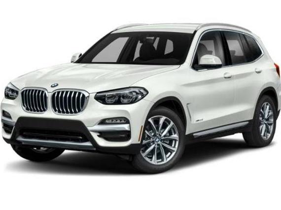 BMW X3 2019 5UXTR7C53KLF29643 image