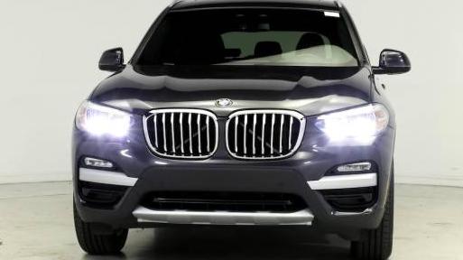 BMW X3 2019 5UXTR7C57KLF27166 image