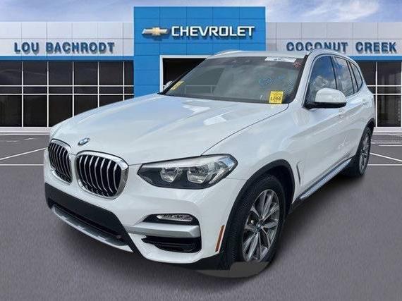 BMW X3 2019 5UXTR7C58KLF25183 image BMW X3 2019 5UXTR7C58KLF25183 image