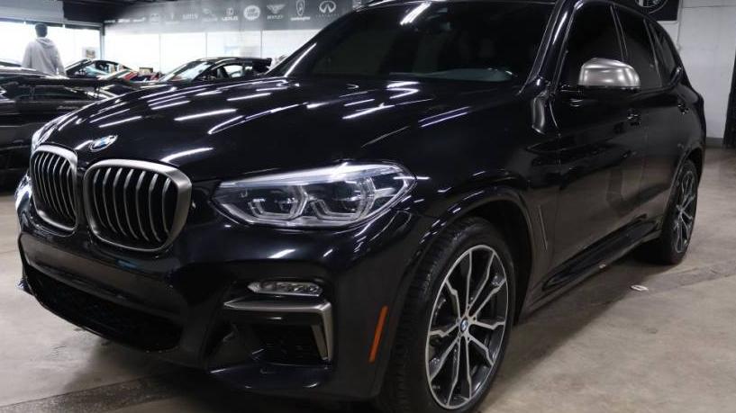 BMW X3 2019 5UXTS3C57K0Z06602 image