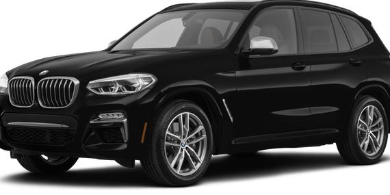 BMW X3 2019 5UXTS3C50K0Z04898 image
