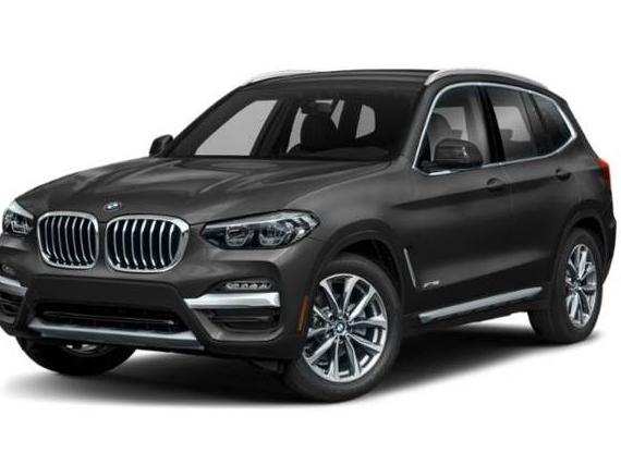 BMW X3 2019 5UXTR7C52KLF34042 image