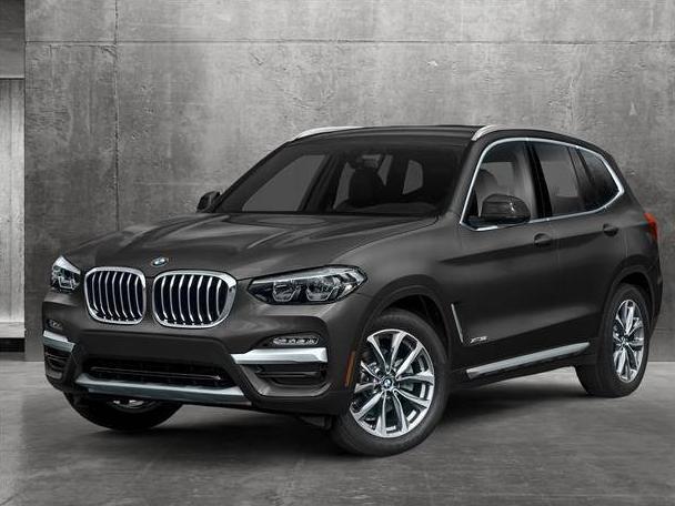 BMW X3 2019 5UXTR7C5XKLR47758 image