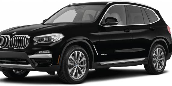 BMW X3 2019 5UXTR9C58KLD98222 image