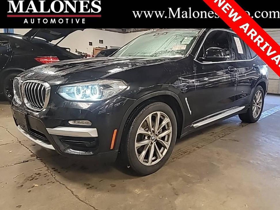 BMW X3 2019 5UXTR7C54KLF35273 image