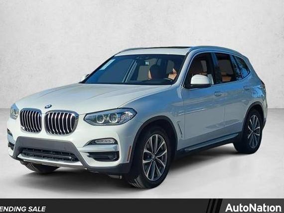 BMW X3 2019 5UXTR7C58KLF25328 image BMW X3 2019 5UXTR7C58KLF25328 image