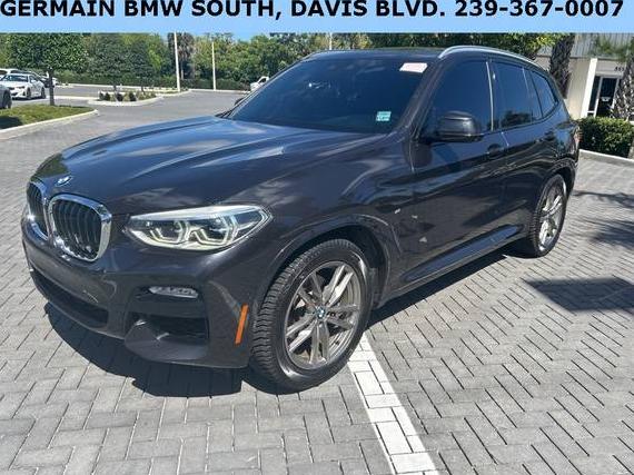 BMW X3 2019 5UXTR9C56KLD95089 image BMW X3 2019 5UXTR9C56KLD95089 image