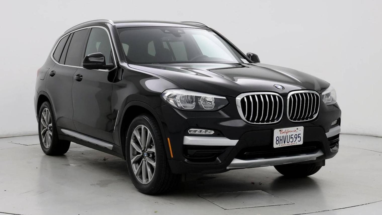 BMW X3 2019 5UXTR9C56KLP83646 image