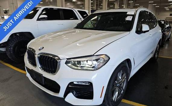 BMW X3 2019 5UXTR7C54KLF35791 image BMW X3 2019 5UXTR7C54KLF35791 image