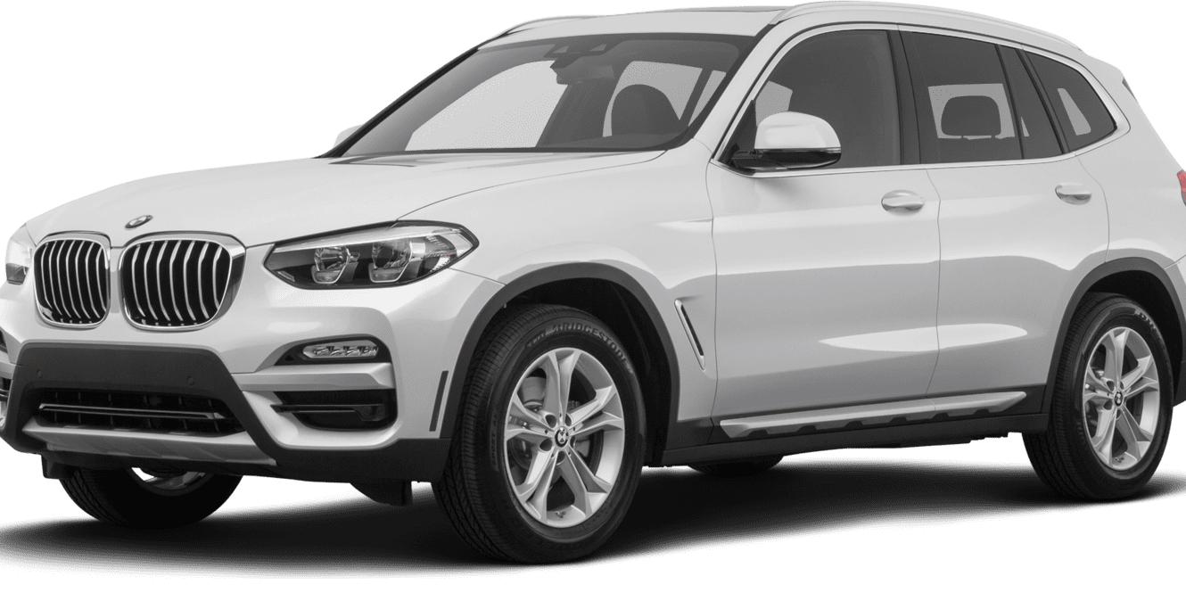 BMW X3 2019 5UXTR7C56KLF32407 image