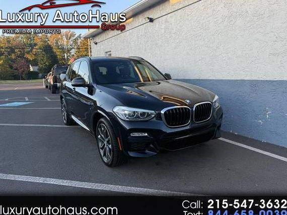 BMW X3 2019 5UXTR9C59KLD95460 image BMW X3 2019 5UXTR9C59KLD95460 image