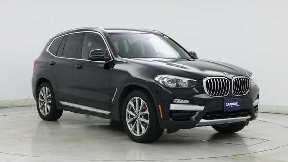 BMW X3 2019 5UXTR7C50KLE94754 image