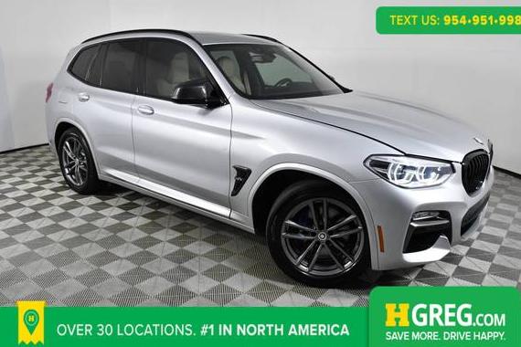 BMW X3 2019 5UXTS3C59KLR72471 image BMW X3 2019 5UXTS3C59KLR72471 image