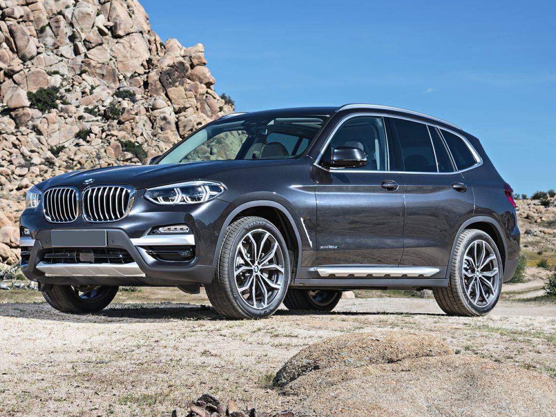 BMW X3 2019 5UXTR9C56KLD95464 image