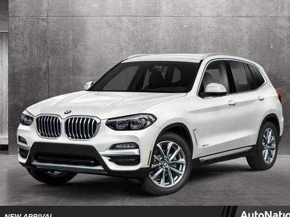 BMW X3 2019 5UXTR7C52KLE98742 image