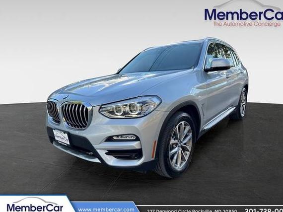 BMW X3 2019 5UXTR9C50KLD97372 image BMW X3 2019 5UXTR9C50KLD97372 image