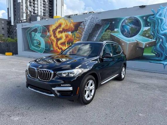 BMW X3 2019 5UXTR7C50KLF36940 image BMW X3 2019 5UXTR7C50KLF36940 image