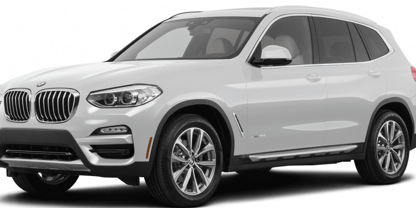 BMW X3 2019 5UXTR9C59KLD91344 image