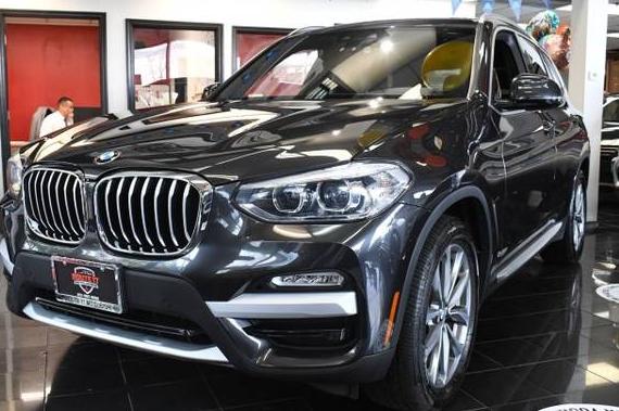 BMW X3 2019 5UXTR9C57KLR03163 image BMW X3 2019 5UXTR9C57KLR03163 image