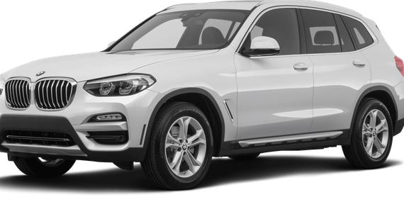 BMW X3 2019 5UXTR7C54KLE93851 image