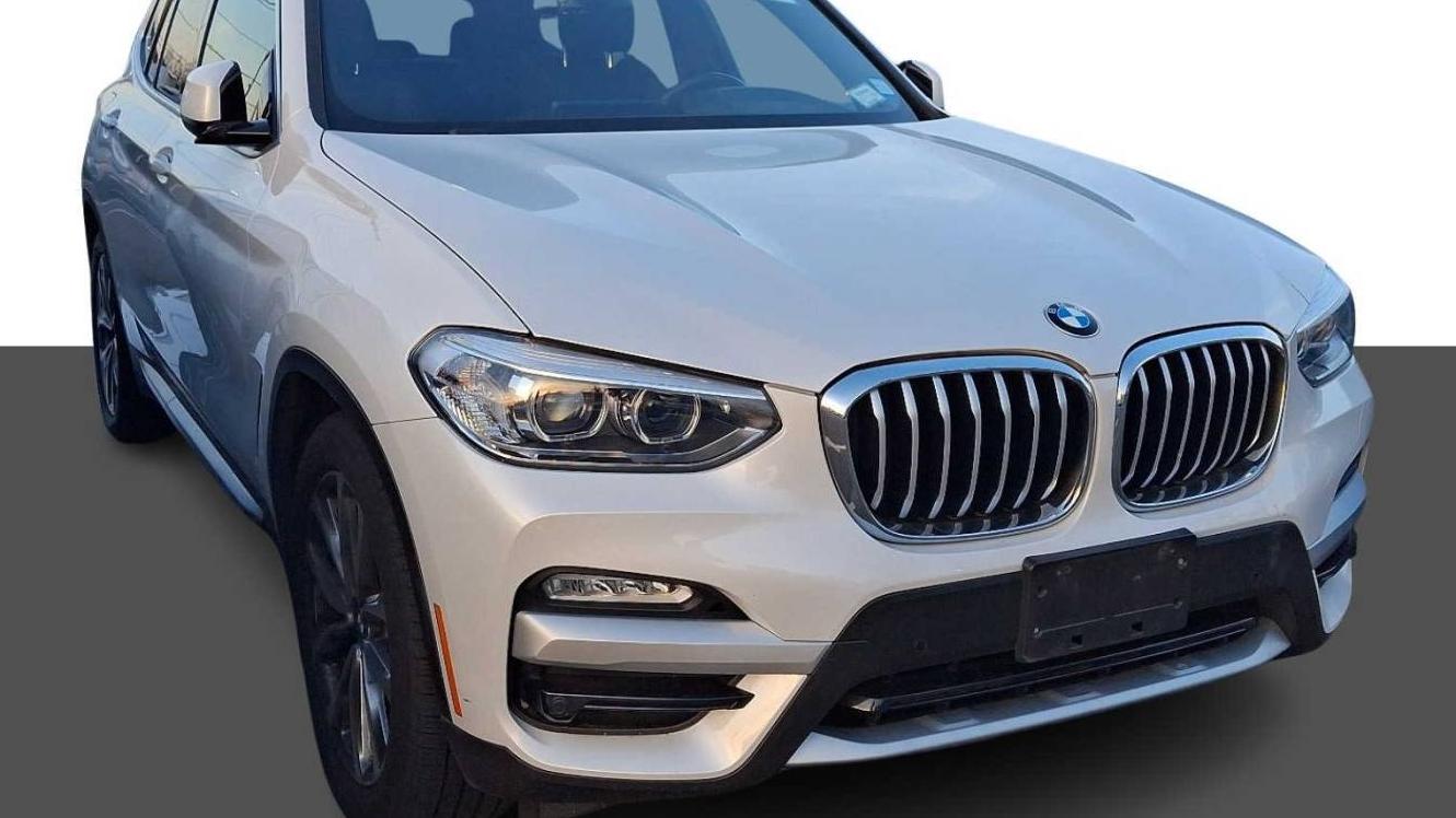 BMW X3 2019 5UXTR9C58KLP77881 image