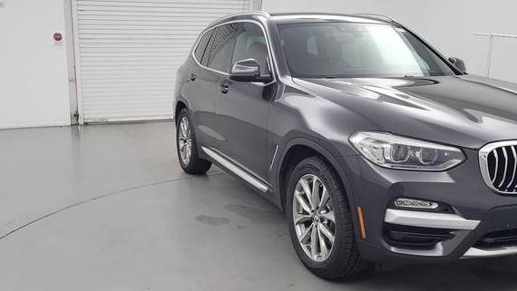 BMW X3 2019 5UXTR9C59KLE20650 image