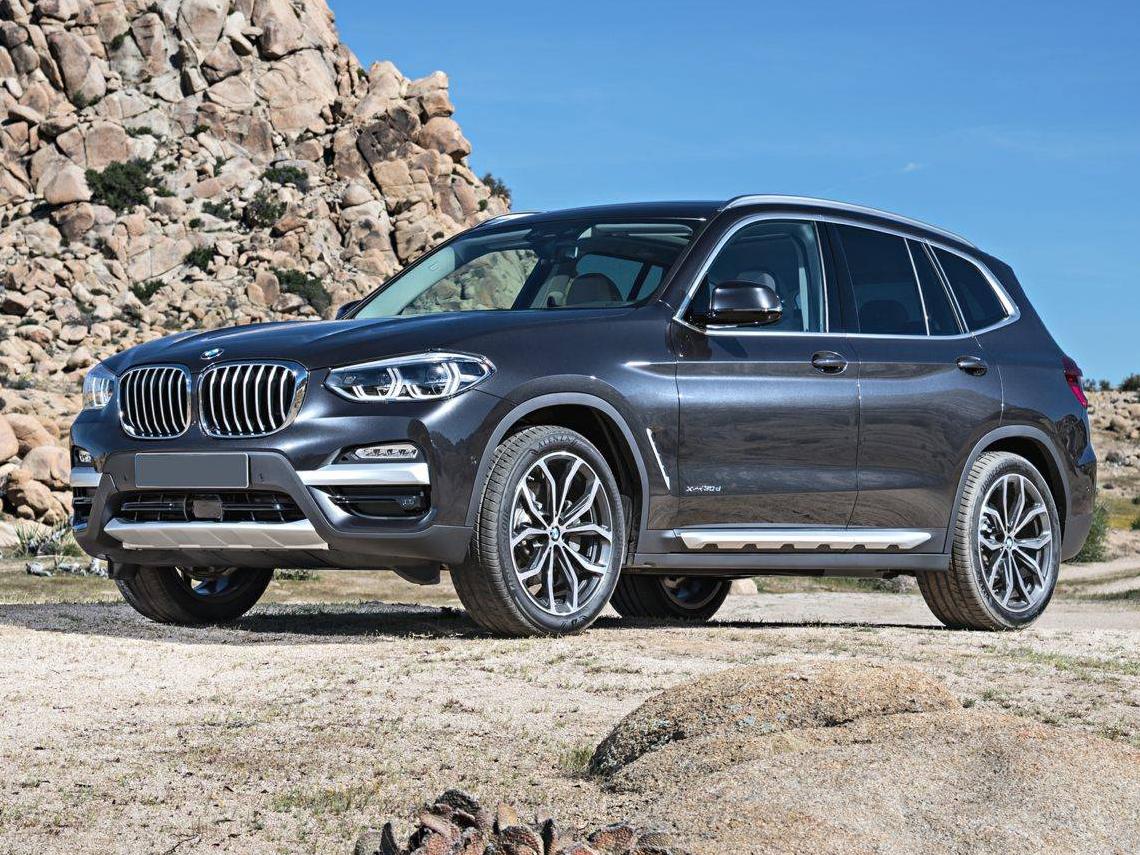 BMW X3 2019 5UXTR9C51KLR04311 image