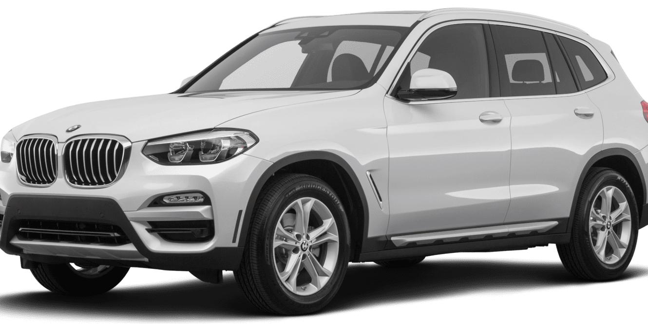 BMW X3 2019 5UXTR7C52KLE88650 image