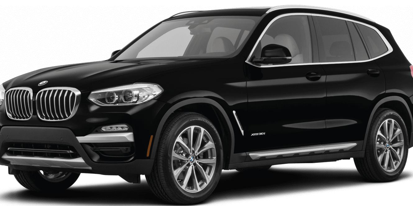 BMW X3 2019 5UXTR9C56KLD92466 image