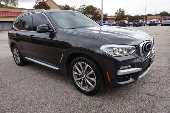 BMW X3 2019 5UXTR9C5XKLR06915 image BMW X3 2019 5UXTR9C5XKLR06915 image