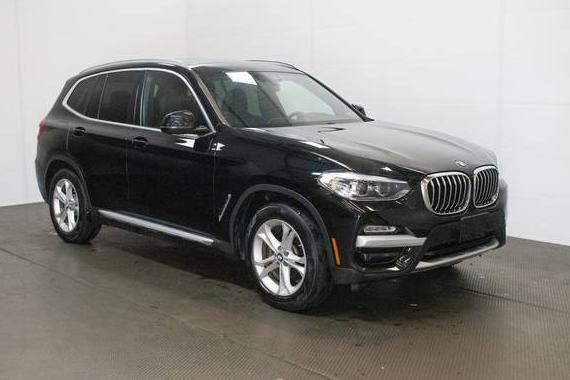 BMW X3 2019 5UXTR9C53KLP89906 image BMW X3 2019 5UXTR9C53KLP89906 image