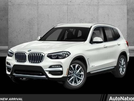 BMW X3 2019 5UXTR9C56KLE14093 image