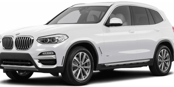 BMW X3 2019 5UXTR9C58KLD95756 image