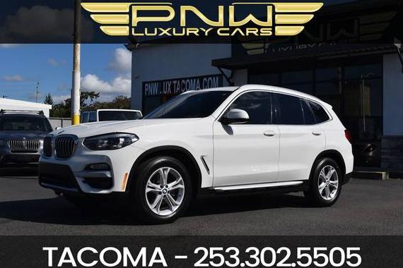 BMW X3 2019 5UXTR9C5XKLD95872 image BMW X3 2019 5UXTR9C5XKLD95872 image