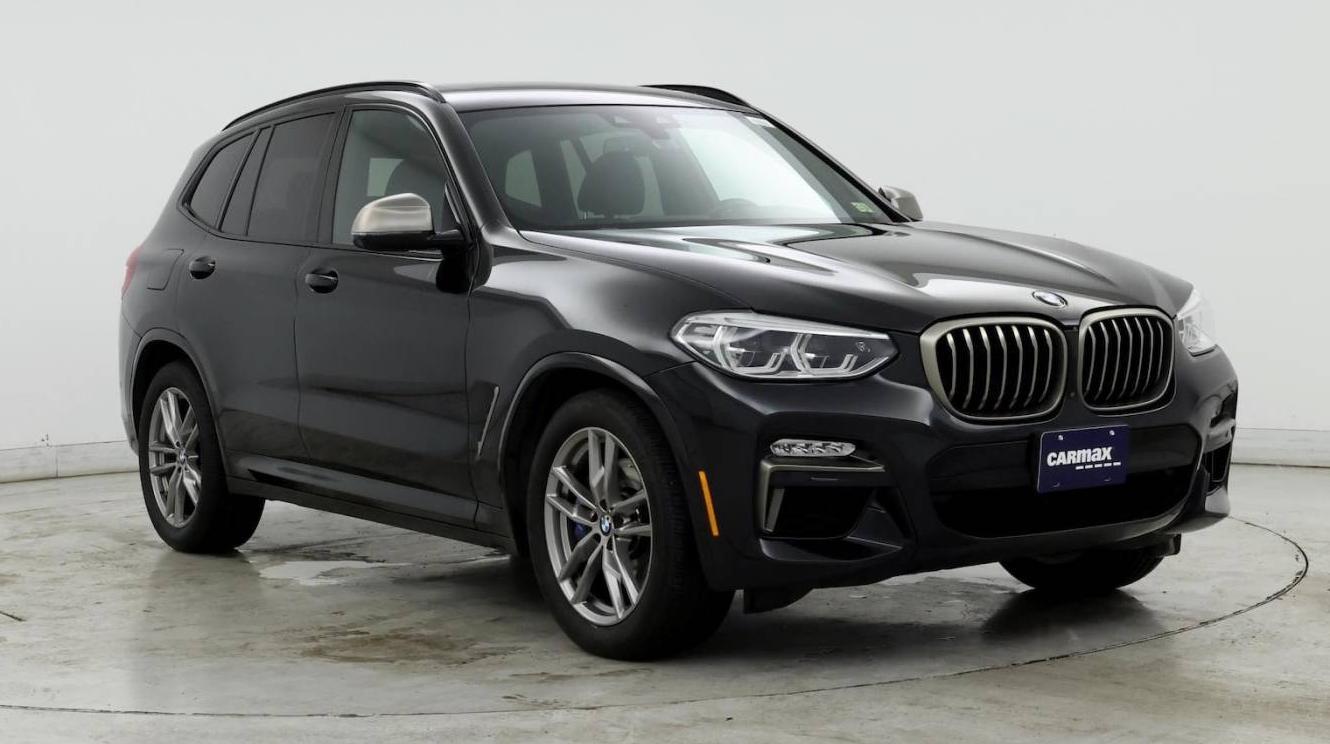 BMW X3 2019 5UXTS3C51K0Z04151 image