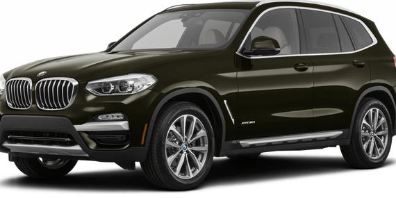 BMW X3 2019 5UXTR9C59KLP89960 image