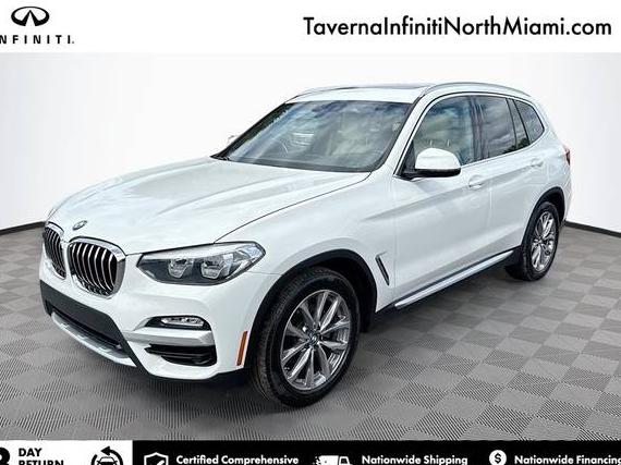 BMW X3 2019 5UXTR7C54KLE98192 image BMW X3 2019 5UXTR7C54KLE98192 image