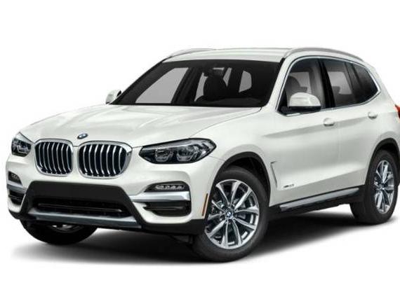 BMW X3 2019 5UXTR9C53KLP77710 image