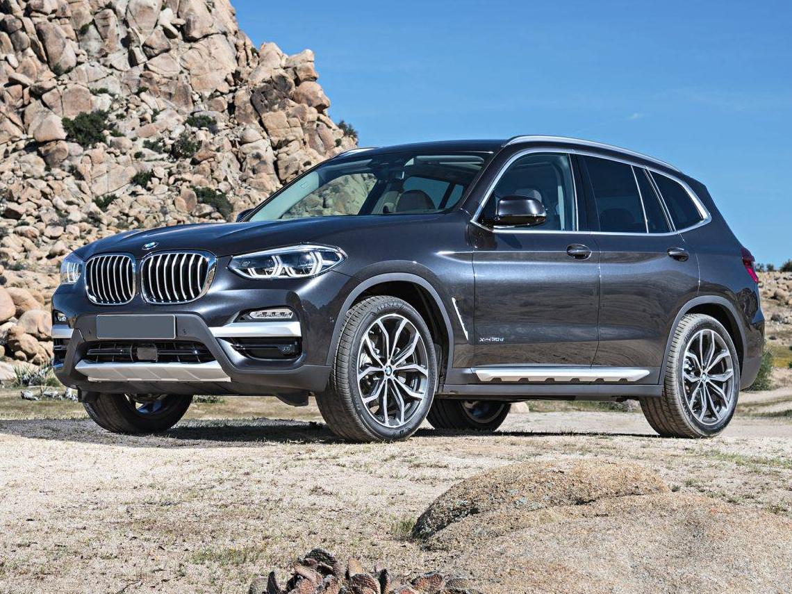 BMW X3 2019 5UXTR9C52KLD90407 image