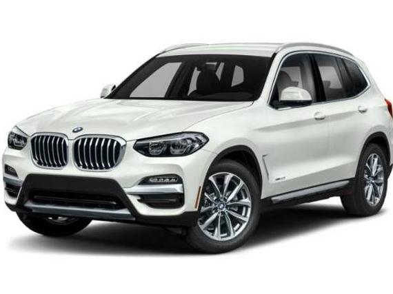 BMW X3 2019 5UXTR7C5XKLF34211 image