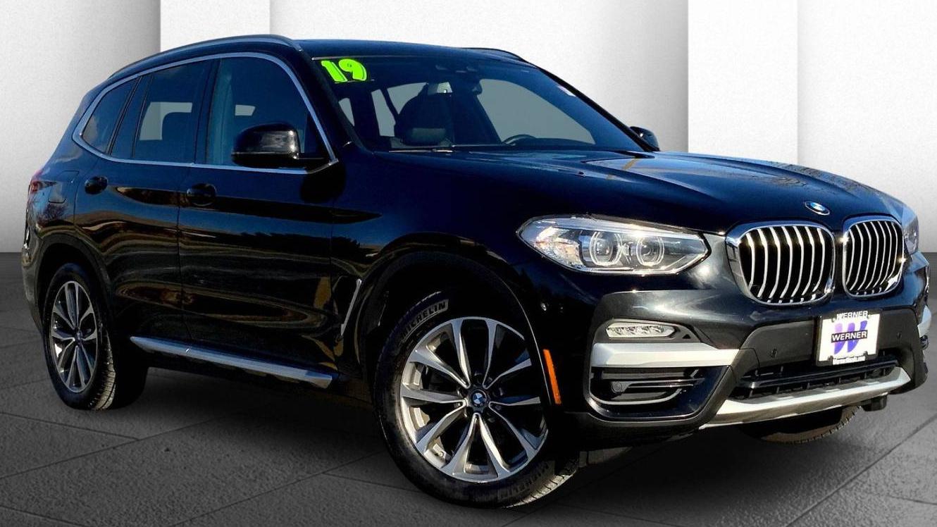 BMW X3 2019 5UXTR9C5XKLP94522 image