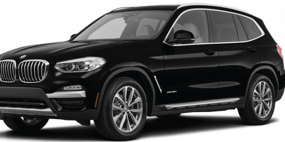 BMW X3 2019 5UXTR9C59KLE20731 image