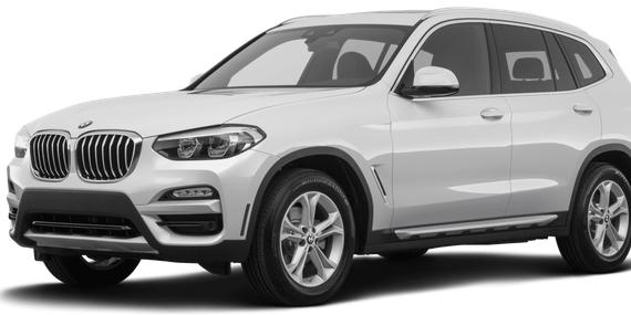 BMW X3 2019 5UXTR7C56KLF37431 image
