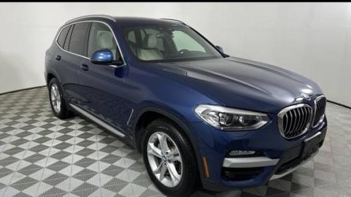 BMW X3 2019 5UXTR9C53KLD90870 image