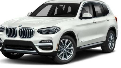 BMW X3 2019 5UXTR7C54KLR44158 image