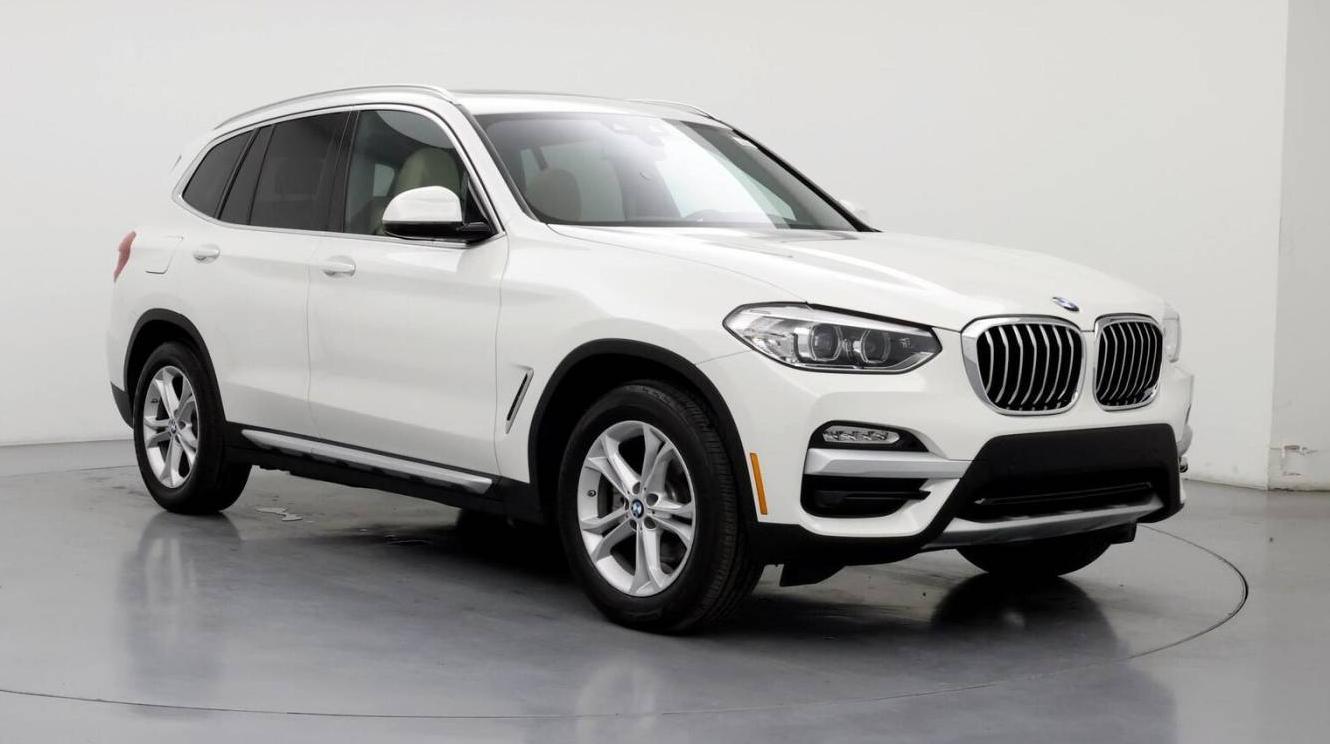 BMW X3 2019 5UXTR9C57KLR08413 image