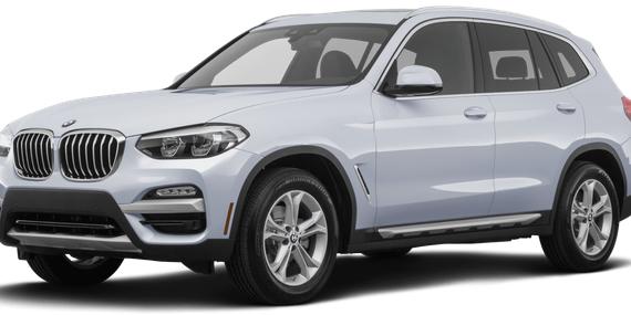 BMW X3 2019 5UXTR7C57KLE93519 image