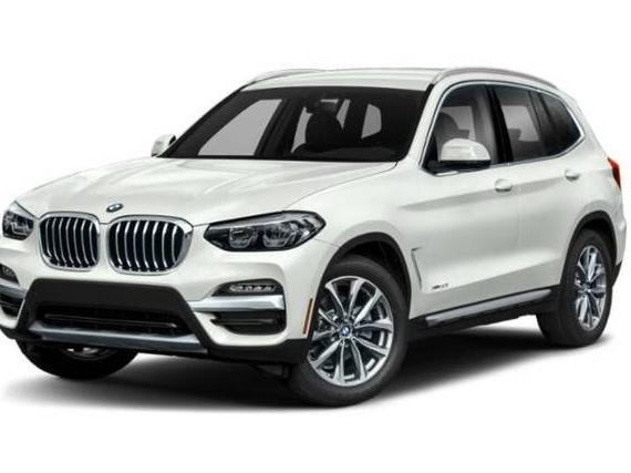 BMW X3 2019 5UXTR7C54KLR53782 image