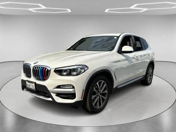BMW X3 2019 5UXTR7C52KLF34428 image