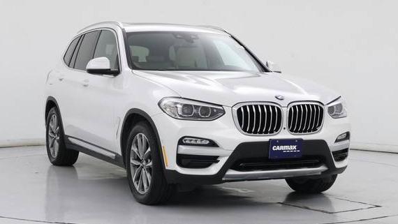 BMW X3 2019 5UXTR7C54KLF23348 image